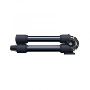 Samako - CleanDetect Flexible Pole - Pour un nettoyage sans effort dans les endroits difficiles