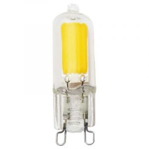 G9 2w 2700k - 21478 ampoule jumelle g9 cristal marine