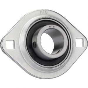 UBC Bearing Palier HTB SBPFL 202 Ø perçage 15 mm Écartement des trous 63.5 mm 1 pc(s)