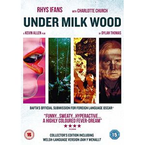 Image de Under Milk Wood (2 Dvd) [Edizione: Regno Unito] [Import italien]