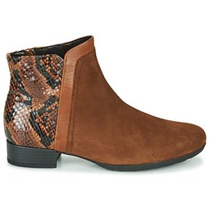 Gabor Bottines 5271235 - Couleur 35 - Taille Marron