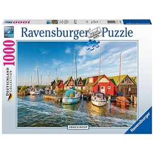 Image de Ravensburger 17092 puzzle Jeu de puzzle 1000 pièce(s) Paysage