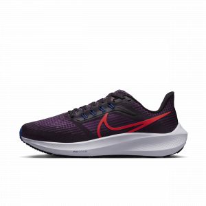 Nike Chaussure de running sur route Pegasus 39 pour femme - Pourpre - Taille 39 - Female