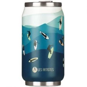 Les artistes Gourde pull can'it surf