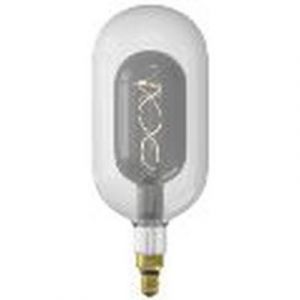 Calex | Sundsvall | Helder/Titanium | Spiraal filament | 3W | Dimbaar