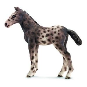 Schleich Figurine Poulain Knabstrupper
