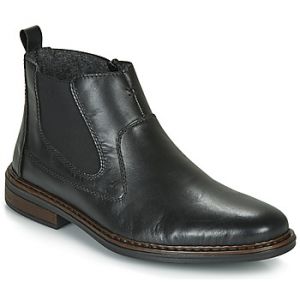 Image de Rieker Boots DANE Noir - Taille 40,41,42,43,44,45,46