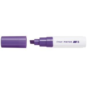 Image de Pilot Feutre Peinture Pintor de - Pointe Large - Violet