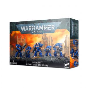 Image de Games Workshop Extension et figurine pour jeux de figurines SPACE MARI