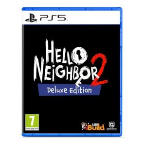 Hello Neighbor 2 Deluxe Edition - PS5 [PS5]