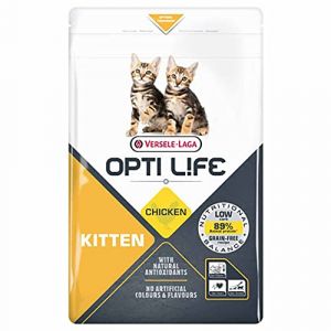 Opti life chat chaton 1 kg