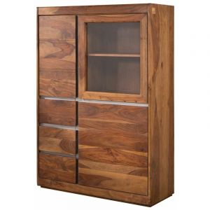 Buffet 102x40 Palissandre laqué Noble unique sydney 125 - brun