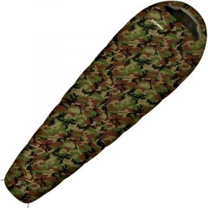 Husky Mummyslaapzak pour les enfants un junior de 10 c a 190 cm camo