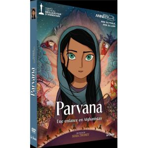 Image de Parvana [DVD]