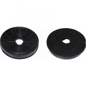 Frionor FILTRE CHARBON POUR HOTTE FCHC DIAMETRE 160MM - LOT DE 2 PIECES