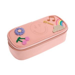 Jeune Premier Trousse Lady Gadget Pink Rose Essentials - Couleur Rose - Taille Taille unique