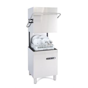 Adler Lave Vaisselle à Capot EVOLINE 50x50 Triphase