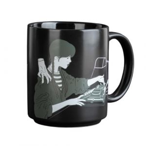 Grupo erik Erik Editores Taza Wednesday 350ml