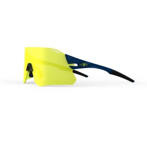 Tifosi Lunettes de vélo + 3 verres clarion interchangeables Rail