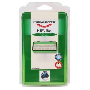 Image de Rowenta ZR902001 - Filtre Hepa pour aspirateur Compact Force Cyclonic