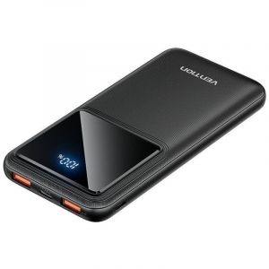 Image de Vention FHKB0 PowerBank 10000 mAh Noir