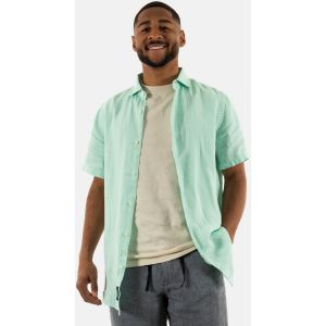 Superdry Chemise en lin décontractée Studios