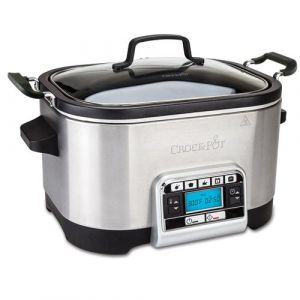 Image de Crock-Pot CR024 - Multicuiseur