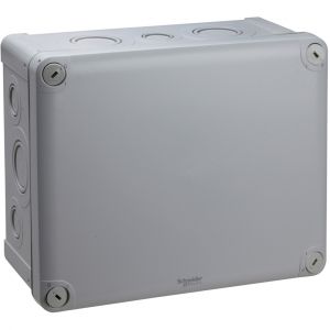 Schneider Electric BOITE DERIVATION DEF.225X175X100
