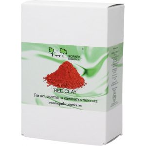 Image de Biopark Cosmetics Argile Rouge - 100 g