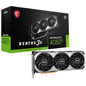 Image de MSI GeForce RTX 4060 Ti VENTUS 3X 8G OC