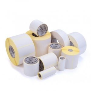 Zebra Z-Select 2000T Étiquettes de transfert 102 x 51 mm Blanc