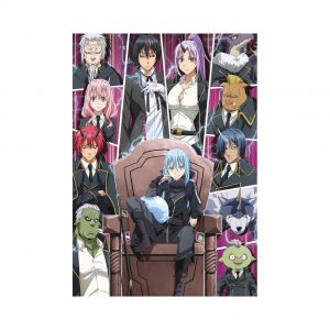 Dino Pièces XXL - Anime: Slime