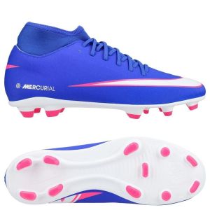 Nike Bottes de football mercurial superfly 10 club mg high-haut c