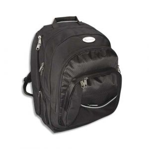 LIGHTPAK Sac à dos Laptop Business "ADVANTAGE", noir
