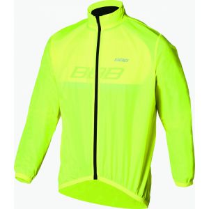 Veste de pluie shield jaune fluo 2019 xxl