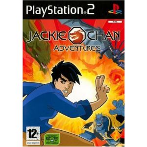 Jackie Chan Adventures [PS2]