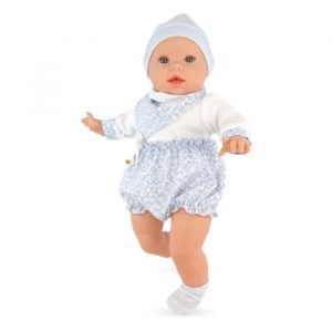 Poup&eacute;e Baby Lloron - Berjuan S.L - 50 cm - Multicolore - Plastique - D&eacute;contract&eacute; - Unisex - Enfants