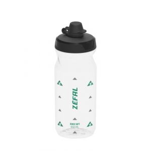 Image de Zéfal Bidon sense soft 65 transparent 650 ml