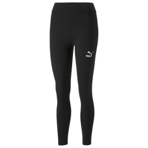 Image de Puma Pour femme. Legging Classics Taille haute noir