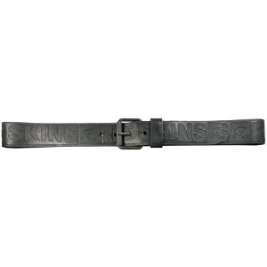 Redskins CEINTURE ARTY ? Cuir de Vachette Noir