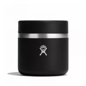 Hydro flask Insulated Food Jar bouteille isotherme pour la nourriture coloration Black 591 ml