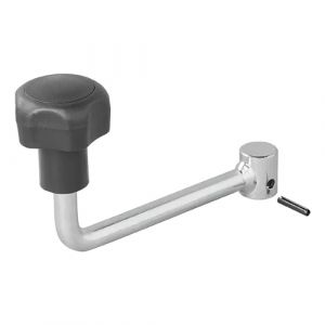 ProPlus Poignee pour roue jockey 60mm 341512