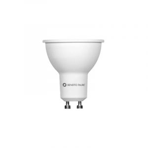 Spot led GU10 6W dimmable 60 616 lumens