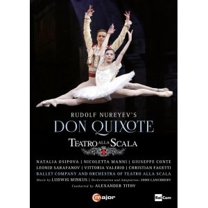 Don Quixote (2016)