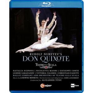 Don Quixote (2016)
