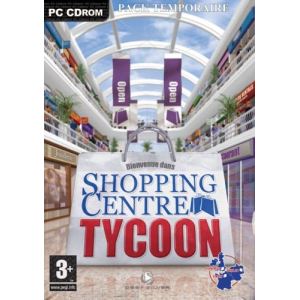 Shopping Center Tycoon [PC]