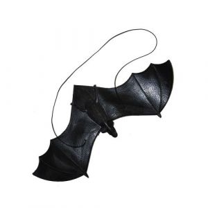 CHAUVE SOURIS PLASTIQUE 32 CM Neuf