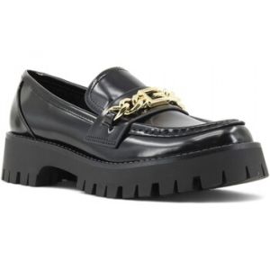 Guess Mocassins cuir femme Almosty