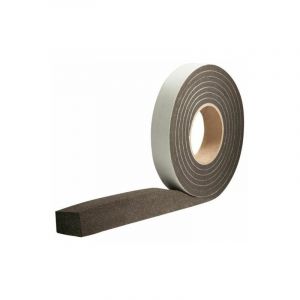 Tramico Compriband, joint de mousse imprégnée, rouleau de 8m, larg12 / 3-7 mm
