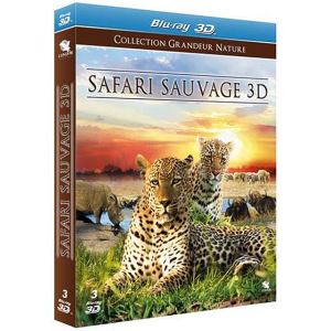 Image de Safari sauvage 3D